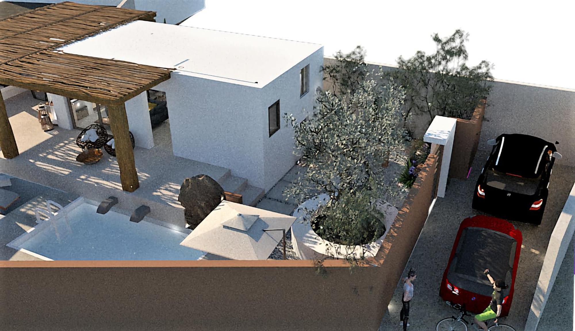 Villa Casa Napais Luxury Private